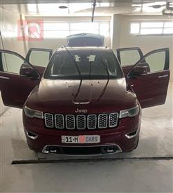 جيب جراند شيروكي